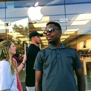 Meet your Posher, Ndayizeye